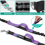 Premium Hands Free Dog Leash Bag