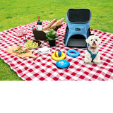 Classic 1-Way Entry Pet Carrier Backpack