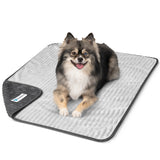 Waterproof Ribbed Pet Blanket