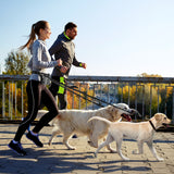 Premium Hands Free Dog Leash Bag