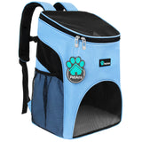 Classic 1-Way Entry Pet Carrier Backpack