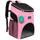 Classic 1-Way Entry Pet Carrier Backpack
