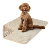 Waterproof Ribbed Pet Blanket