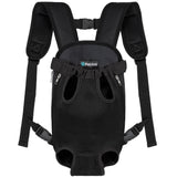 Classic Front Chest Pet Carrier Backpack