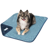 Waterproof Ribbed Pet Blanket