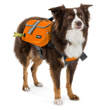 Deluxe Dog Harness Saddle Bag Backpack
