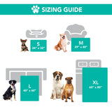 Waterproof Ribbed Pet Blanket