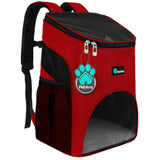 Classic 1-Way Entry Pet Carrier Backpack