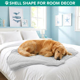 Unique Shaped Cool & Warm Pet Mat