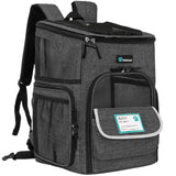 Premium 4 Way Entry Pet Carrier Backpack
