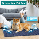 Premium Cooling Tech Pet Blanket