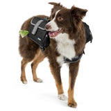 Deluxe Dog Harness Saddle Bag Backpack