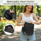 Everywhere Dog Treat Training Belt Bag