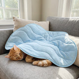 Unique Shaped Cool & Warm Pet Mat