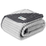 Waterproof Ribbed Pet Blanket