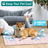 Premium Cooling Tech Pet Blanket