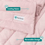 Premium Cooling Tech Pet Blanket