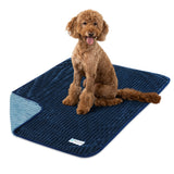 Waterproof Ribbed Pet Blanket