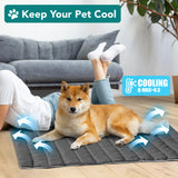 Premium Cooling Tech Pet Blanket