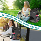 Classic 1-Way Entry Pet Carrier Backpack