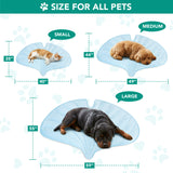 Unique Shaped Cool & Warm Pet Mat