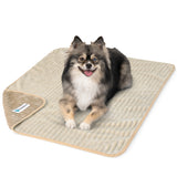 Waterproof Ribbed Pet Blanket