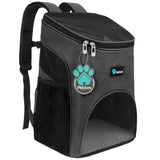 Classic 1-Way Entry Pet Carrier Backpack