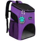 Classic 1-Way Entry Pet Carrier Backpack