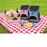 Classic 1-Way Entry Pet Carrier Backpack