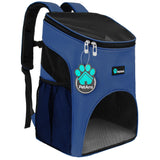 Classic 1-Way Entry Pet Carrier Backpack