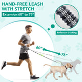 Heavy Duty Hands Free Dog Leash Belt