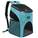 Classic 1-Way Entry Pet Carrier Backpack