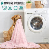 Waterproof Fluffy Pet Blanket