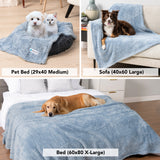 Fluffy Pet Blanket