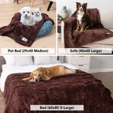 Fluffy Pet Blanket