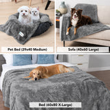 Fluffy Pet Blanket