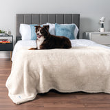 Fluffy Pet Blanket