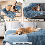 Waterproof Faux Fur Pet Blanket