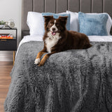 Waterproof Faux Fur Pet Blanket
