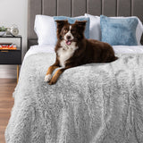 Waterproof Faux Fur Pet Blanket