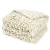 Waterproof Faux Fur Pet Blanket