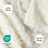 Waterproof Faux Fur Pet Blanket