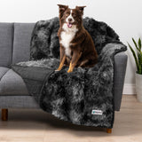Waterproof Faux Fur Pet Blanket