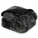 Waterproof Faux Fur Pet Blanket