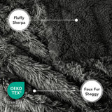 Waterproof Faux Fur Pet Blanket