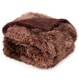 Waterproof Faux Fur Pet Blanket