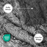 Waterproof Faux Fur Pet Blanket