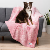Waterproof Faux Fur Pet Blanket