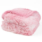 Waterproof Faux Fur Pet Blanket