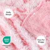 Waterproof Faux Fur Pet Blanket